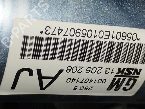 Steering column OPEL TIGRA TwinTop (X04) 1.3 CDTI (R97) | BP37443636M21 - Image 2