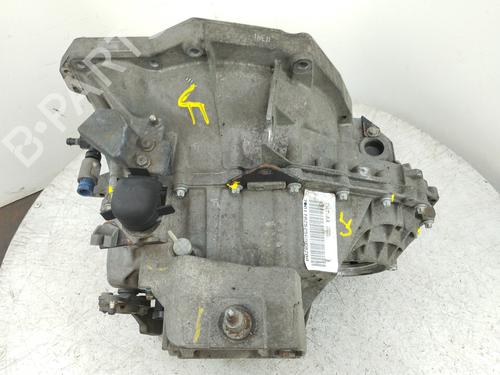 Gearbox RENAULT ESPACE III (JE0_)  | BP17120514M3 