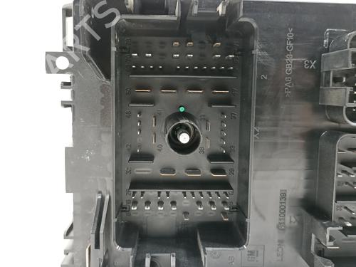 Fuse box OPEL ASTRA J (P10)  | BP17491489E1 