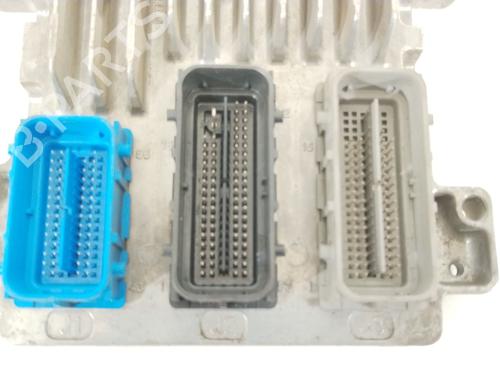 Engine control unit (ECU) OPEL CORSA D (S07) 1.2 (L08, L68) | BP37463846M57 - Image 3