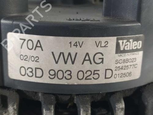Alternator SEAT IBIZA III (6L1)  | BP8163391M7 