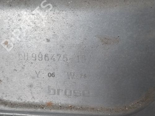 Front left window mechanism FORD FOCUS II (DA_, HCP, DP) 1.8 TDCi | BP29178448C22 - Image 9