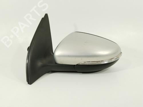 Left mirror VW GOLF VI (5K1) 2.0 TDI | BP24662923C26 