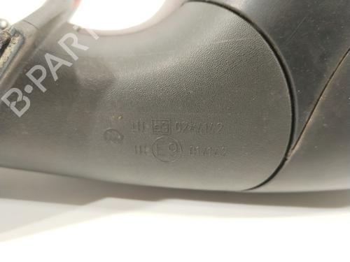 Right mirror SEAT ALTEA (5P1) 1.9 TDI | BP16809892C27 