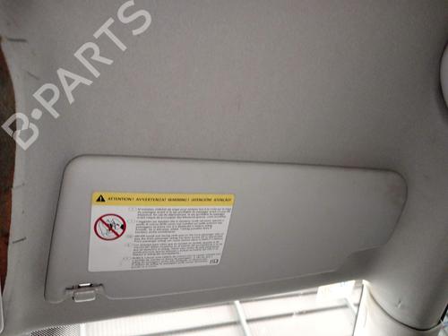 Used Right sun visor Right sun visor 36804992 36804992