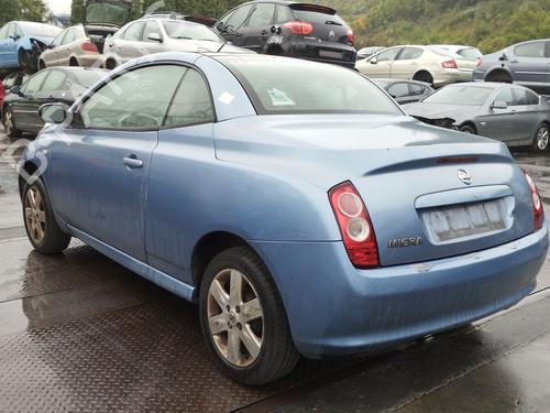 Right front indicator NISSAN MICRA III (K12) 1.4 16V | BP26616367C33 