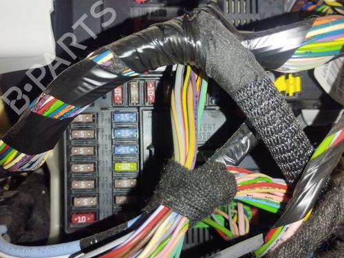 Used Fuse box Fuse box PEUGEOT 208 I (CA_, CC_) 1.2 PureTech 82 (82 hp) 36235494 36235494