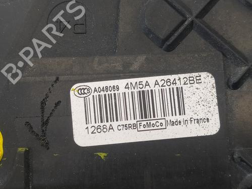 Rear left lock FORD FOCUS II (DA_, HCP, DP)  | BP9950702C100 