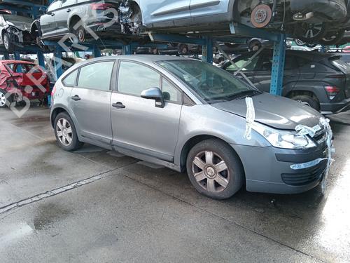 Brugte CITROËN C4 I (LC_) 1.6 HDi 4818396