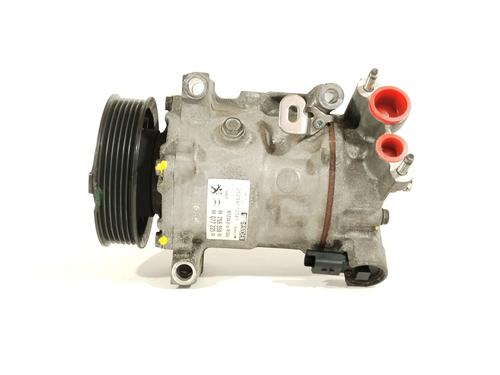 Used AC compressor AC compressor PEUGEOT 2008 I (CU_) 1.6 BlueHDi 120 (120 hp) 33799497 33799497