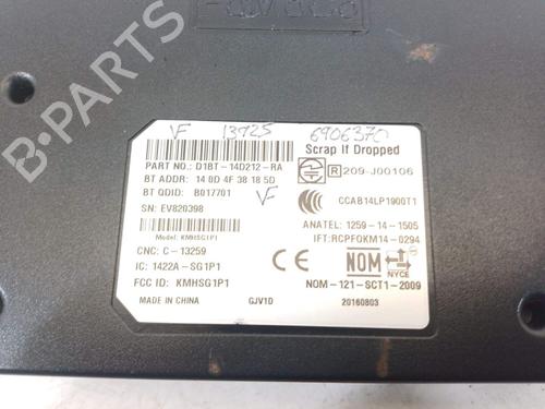 Electronic module FORD TRANSIT CONNECT MPV | BP40508152M83 - Image 2
