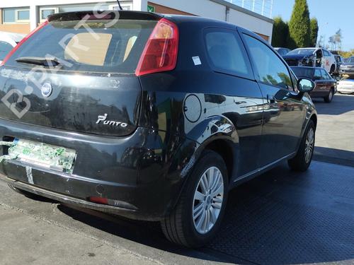Alternator FIAT GRANDE PUNTO (199_) 1.3 D Multijet (199.AXD11, 199.AXD1A, 199.AXD1B,... | BP13018123M7 