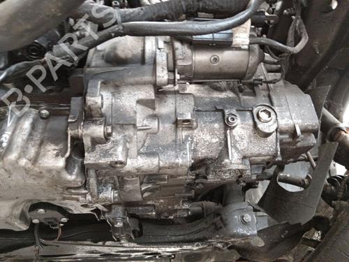 Used Gearbox Gearbox SEAT LEON ST (5F8) 1.6 TDI (110 hp) 36074195 36074195