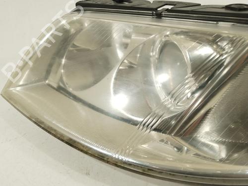 Left headlight VW PASSAT B5.5 (3B3) 1.9 TDI | BP31761557C28 