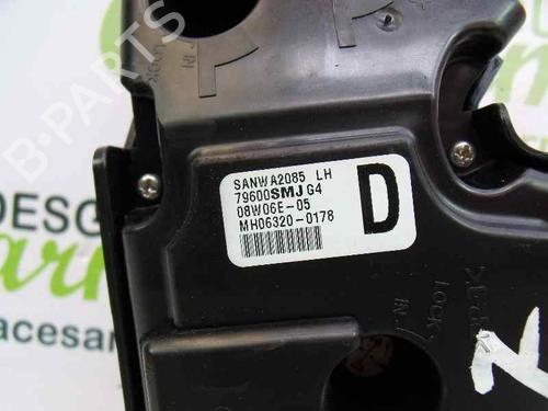 Climate control HONDA CIVIC VIII Hatchback (FN, FK) 2.2 CTDi (FK3) | BP1850261I5 