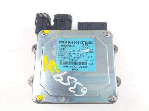 Used Electronic module Electronic module CITROËN C3 I (FC_, FN_) 1.4 HDi (68 hp) 7220568 7220568