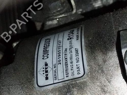 AC compressor OPEL INSIGNIA A (G09) 2.0 CDTI (68) | BP36450732M34 - Image 2
