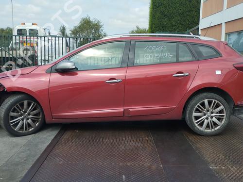 RENAULT MEGANE III Grandtour (KZ0/1) 1.6 dCi (KZ00, KZ12, KZ13) (130 hp) 1472171