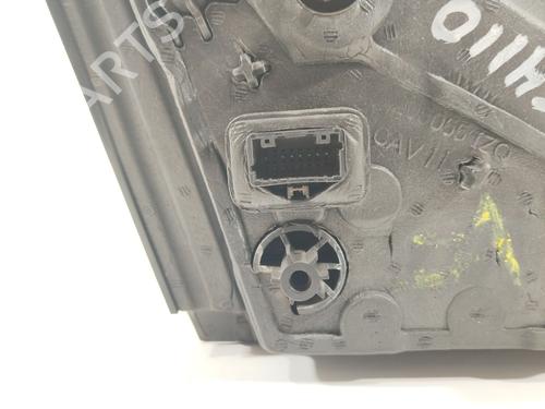Left mirror RENAULT LAGUNA III (BT0/1) 2.0 dCi (BT01, BT08, BT09, BT0E, BT0K, BT12, BT1C, BT1D,... | BP29147407C26 