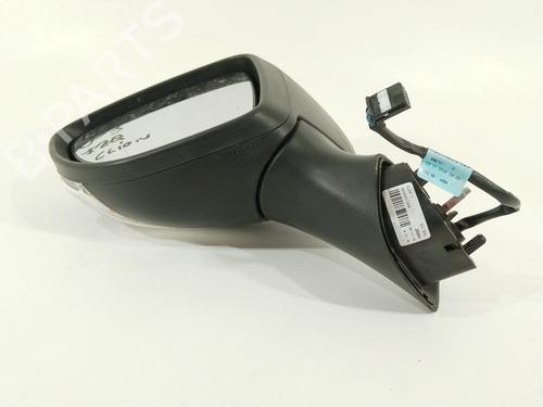 Left mirror RENAULT CLIO IV (BH_) 0.9 TCe 90 (BHNF, BHMA, BHMH, BHJK, BHJR) | BP25335686C26 