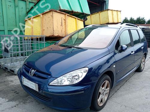 Electronic module PEUGEOT 307 SW (3H) 1.6 HDI 110 | BP32414444M83