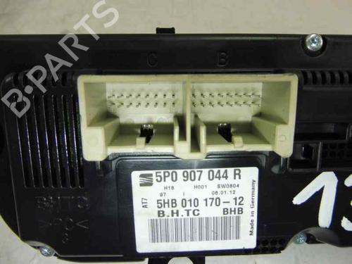 Climate control SEAT ALTEA XL (5P5, 5P8) 1.6 TDI | BP2686929I5 
