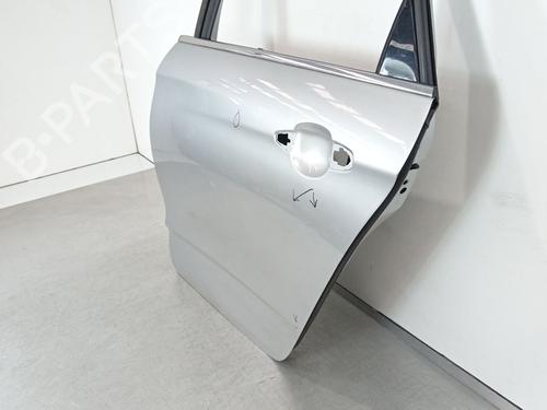 Left rear door CITROËN C4 II (NC_) 1.6 VTi 120 (NC5FS0, NC5FS9) | BP17029437C4