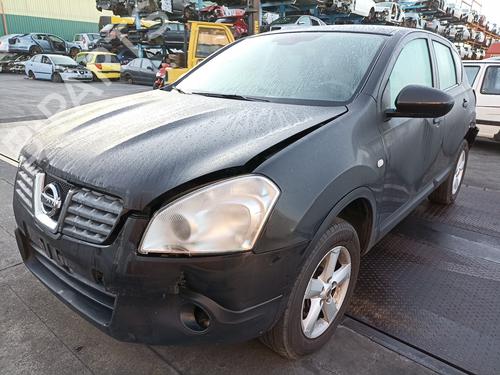 Engine control unit (ECU) NISSAN QASHQAI / QASHQAI +2 I (J10, NJ10, JJ10E)  | BP8534763M57 