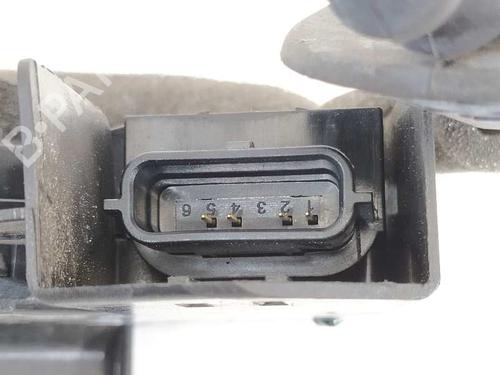 Venstre bak lås RENAULT MEGANE IV Hatchback (B9A/M/N_) 1.2 TCe 130 (B9MR) | BP5835683C100 