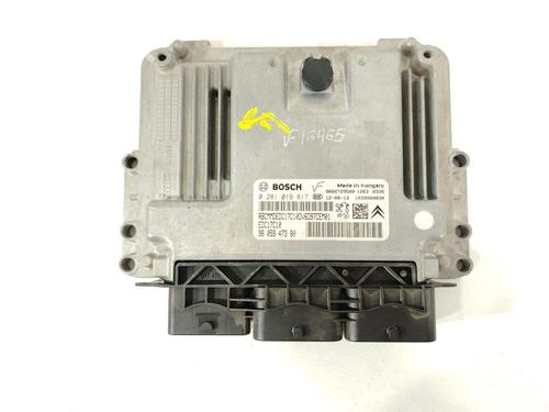 Engine control unit (ECU) CITROËN BERLINGO Box Body/MPV (B9) 1.6 HDi 75 | BP32775474M57 - Image 2