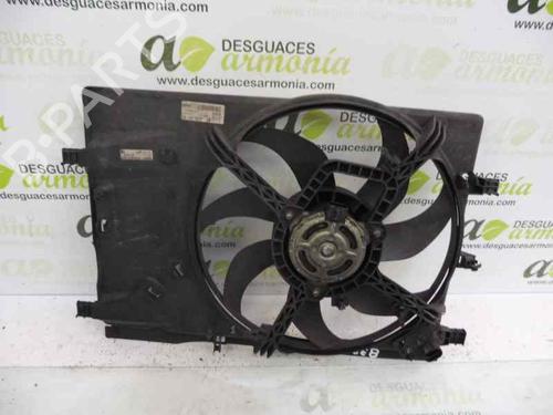 Used Radiator fan OPEL CORSA D (S07) [2006-2015]  2225491