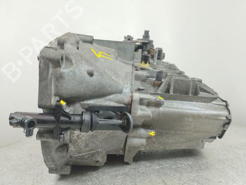 Gearbox PEUGEOT 508 SW I (8E_) 2.0 HDi | BP29008687M3