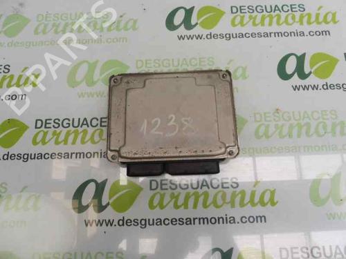Engine control unit (ECU) SEAT IBIZA III (6L1)  | BP1852369M57 