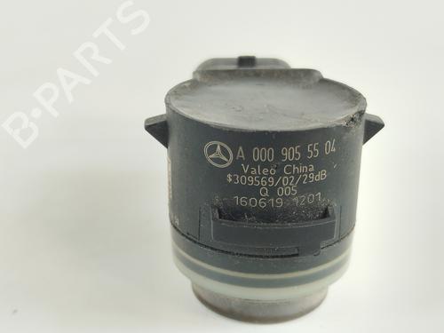 Electronic module MERCEDES-BENZ A-CLASS (W177)  | BP12260097M83 