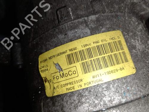 AC compressor FORD FOCUS III 1.6 TDCi | BP36674985M34 - Image 2