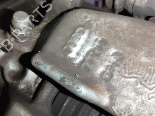 Left rear brake caliper AUDI A4 B8 (8K2) 2.0 TDI | BP36529131M107 - Image 3