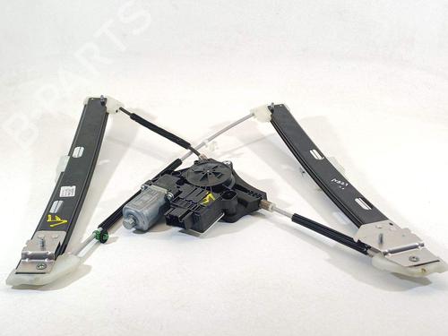 Used Front left window mechanism Front left window mechanism SEAT IBIZA V (KJ1, KJG) 1.0 TSI (110 hp) 39514445 39514445