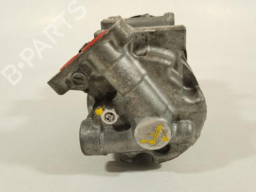 AC compressor NISSAN QASHQAI II SUV (J11, J11_)  | BP16803164M34 