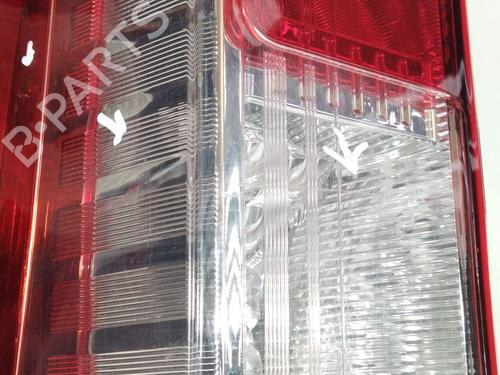 Left taillight RENAULT MASTER III Van (FV) 2.3 dCi 130 FWD (FV0M, FV0Y, FV0J, FV02, FV03) | BP24227189C34 - Image 5