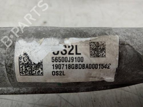 Steering rack HYUNDAI KONA (OS, OSE, OSI)  | BP15721030M22 