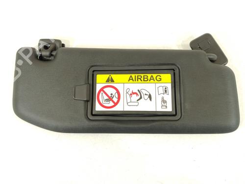 Right sun visor OPEL CORSA F (P2JO) 1.2 (68) | BP31709933I2 - Image 2