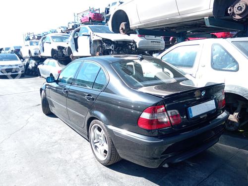 Højre forlygte BMW 3 (E46) 320 d | BP29748010C29 