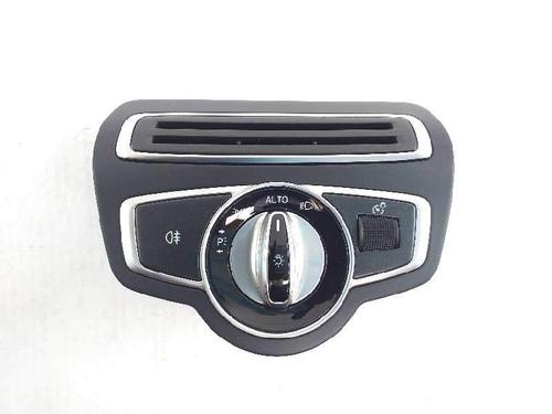 Used Headlight switch Headlight switch MERCEDES-BENZ C-CLASS T-Model (S205) C 220 BlueTEC / d (205.204) (170 hp) 7248737 7248737