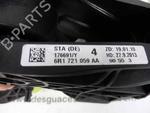 Clutch pedal SEAT IBIZA IV (6J5, 6P1)  | BP8786238I13 