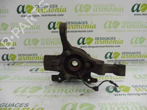 Left front steering knuckle OPEL ASTRA H GTC (A04) 1.7 CDTi (L08) | BP1880108M25 