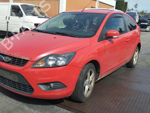 Engine control unit (ECU) FORD FOCUS II (DA_, HCP, DP)  | BP12529583M57 