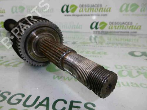 Left rear driveshaft RENAULT KOLEOS I (HY_) | BP1938962M40 - Image 2