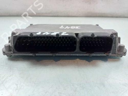 Engine control unit (ECU) SKODA FABIA II (542)  | BP4853325M57 