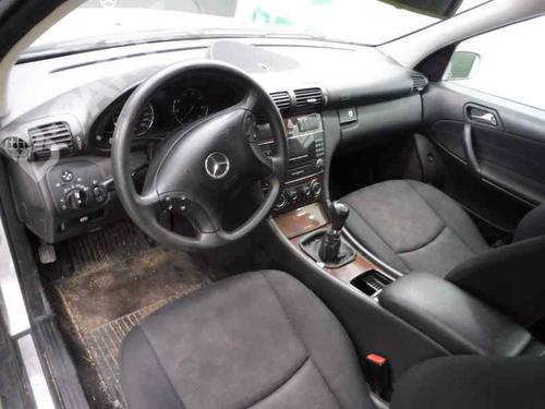 Front left window mechanism MERCEDES-BENZ C-CLASS (W203)  | BP1968891C22 