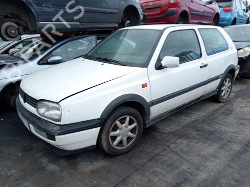 Used Parts VW GOLF III Van (1H1) 1.9 TDI (90 hp) 3948202